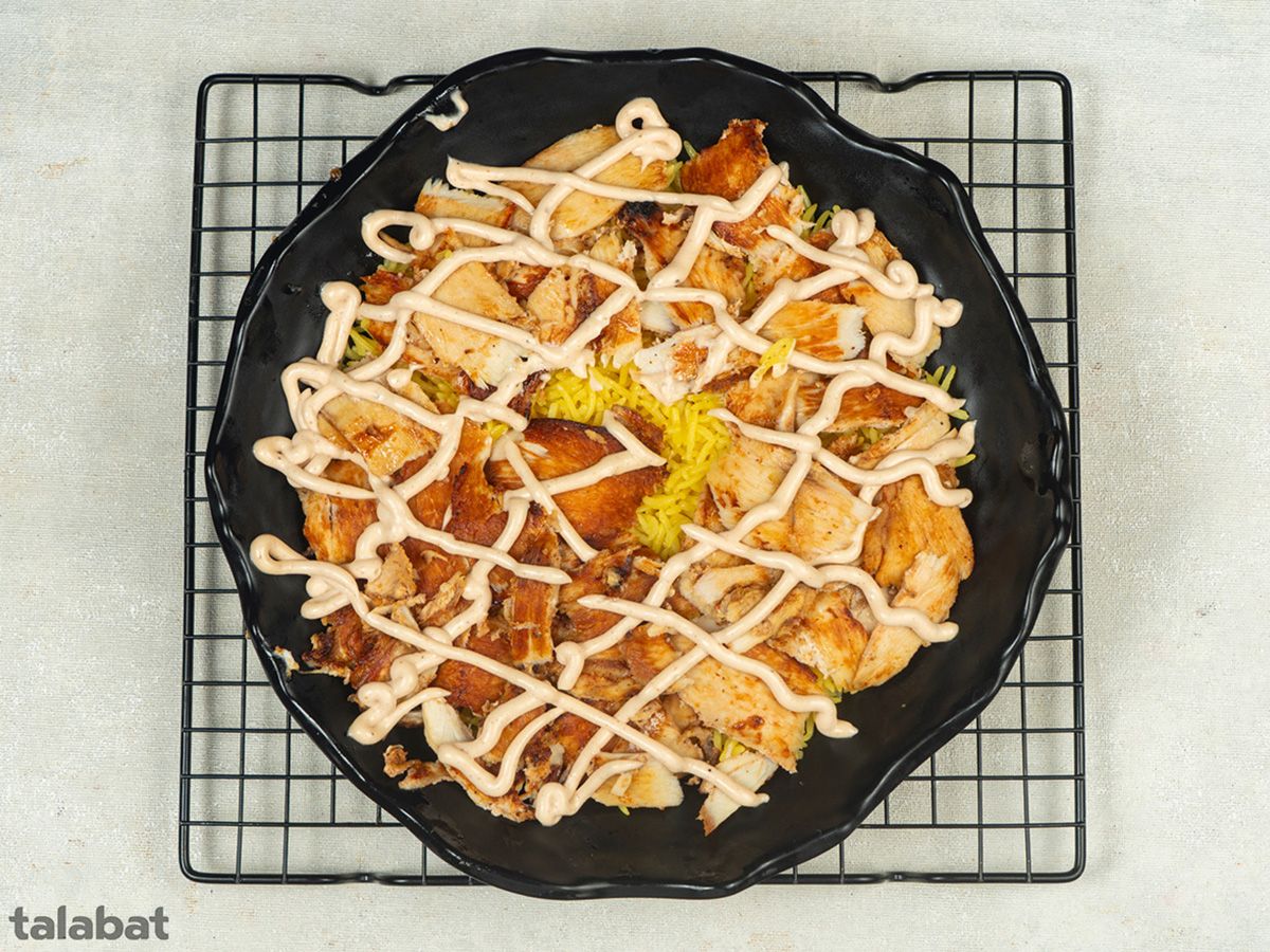 Chicken Rizo