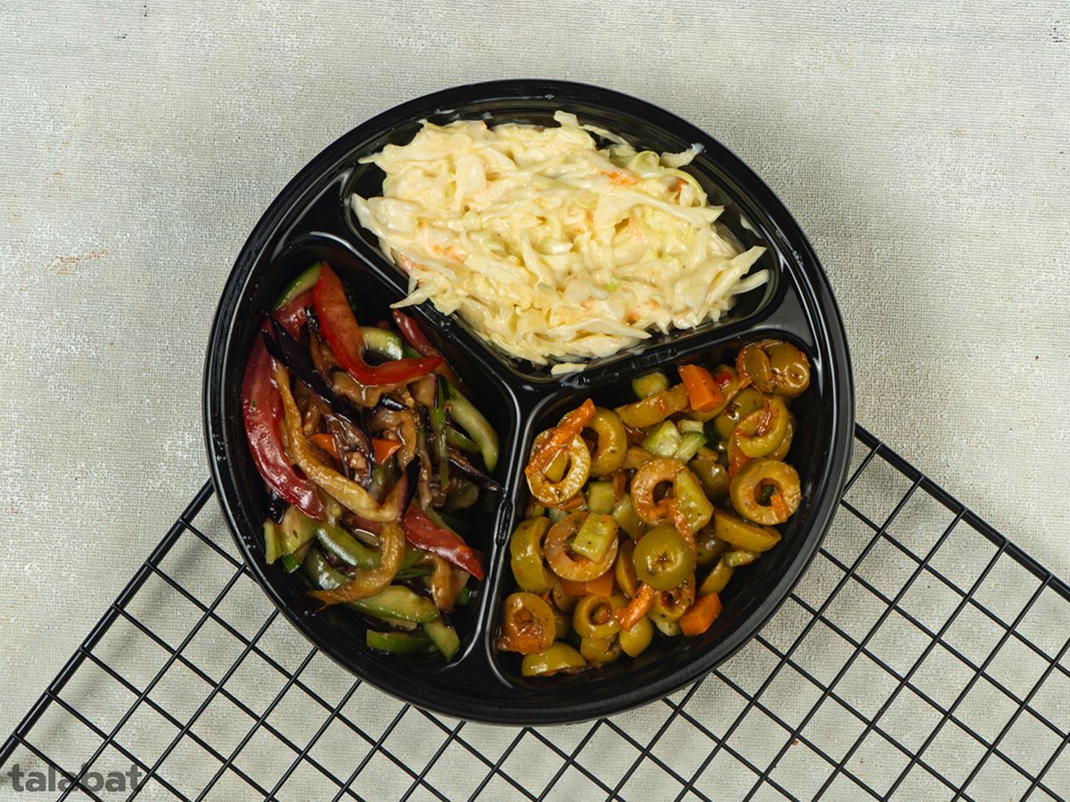 Appetizer Type 3