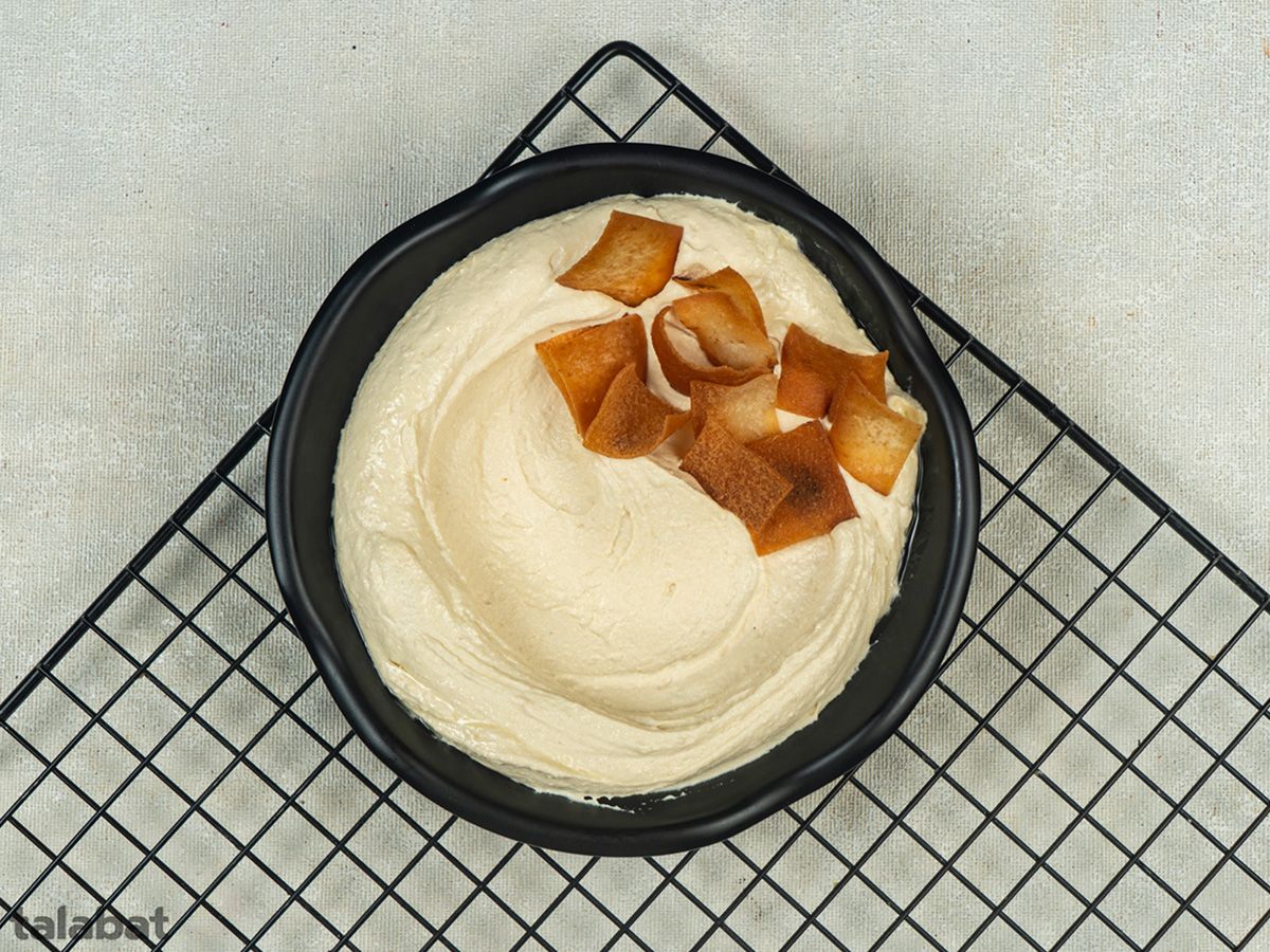 Hummus with Tahini