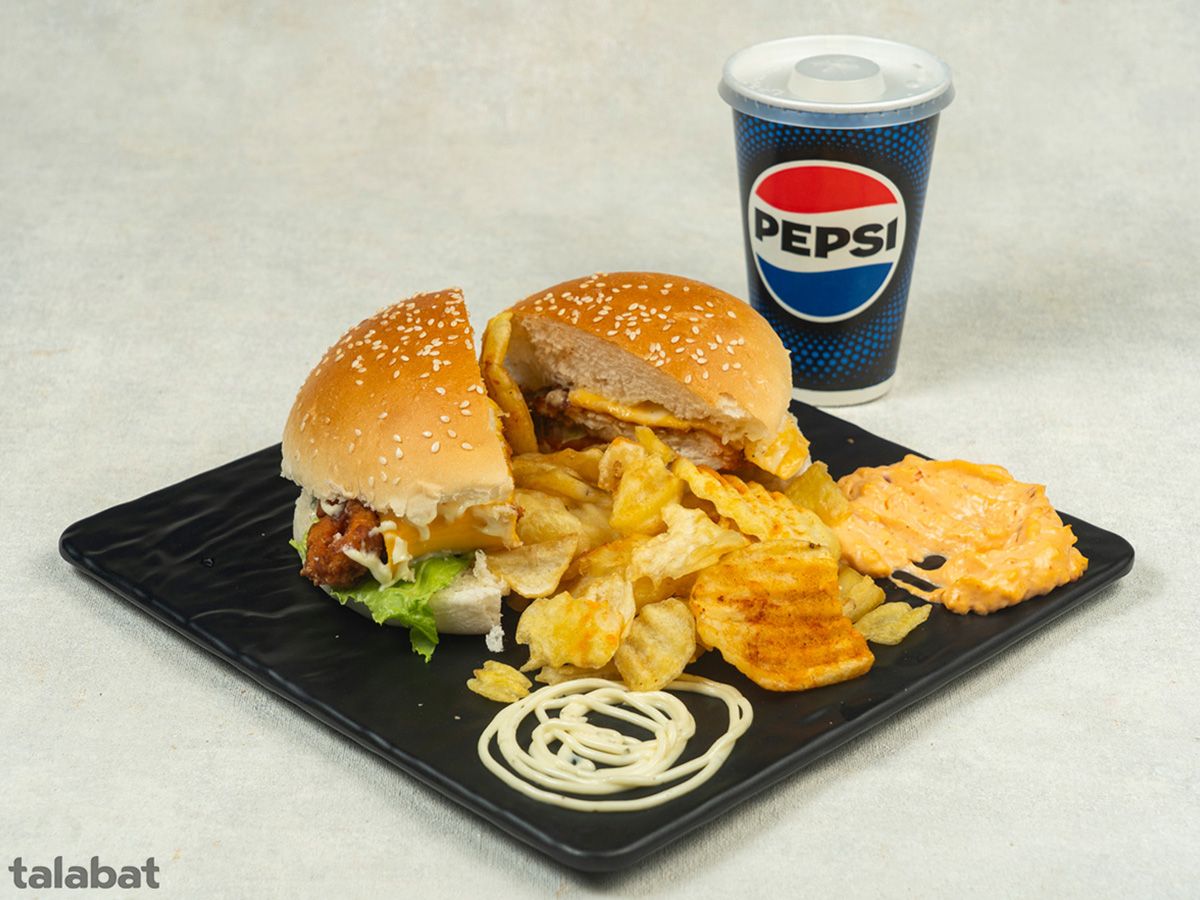Crispy Sandwich 
