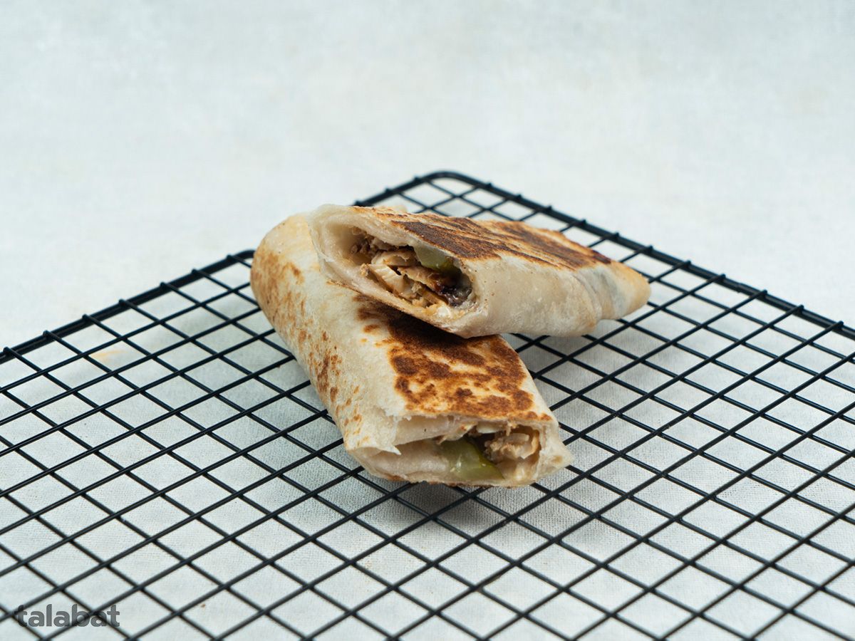 Meat Shawarma