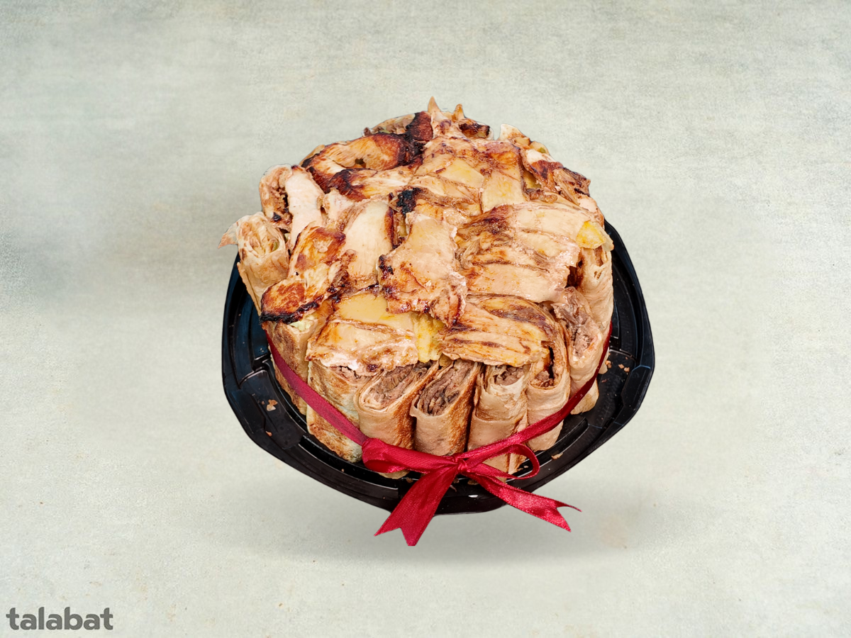 کێکا گۆشتی ئه‌بو ئه‌لعه‌به‌د