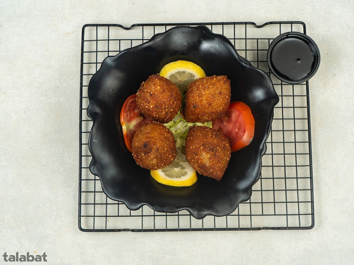 Tripoli Kibbeh