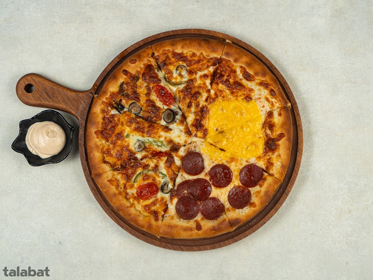 Abu Al Abed Pizza