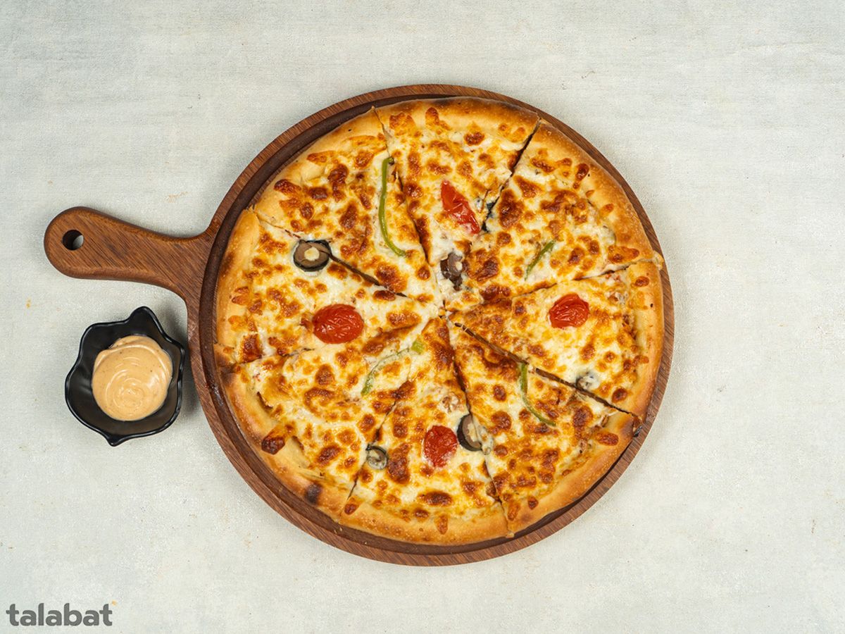 Chicken Pizza