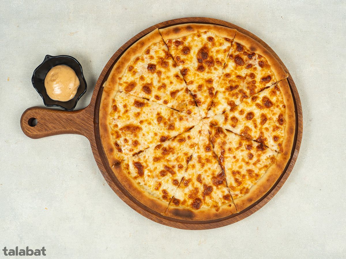 Margherita Pizza