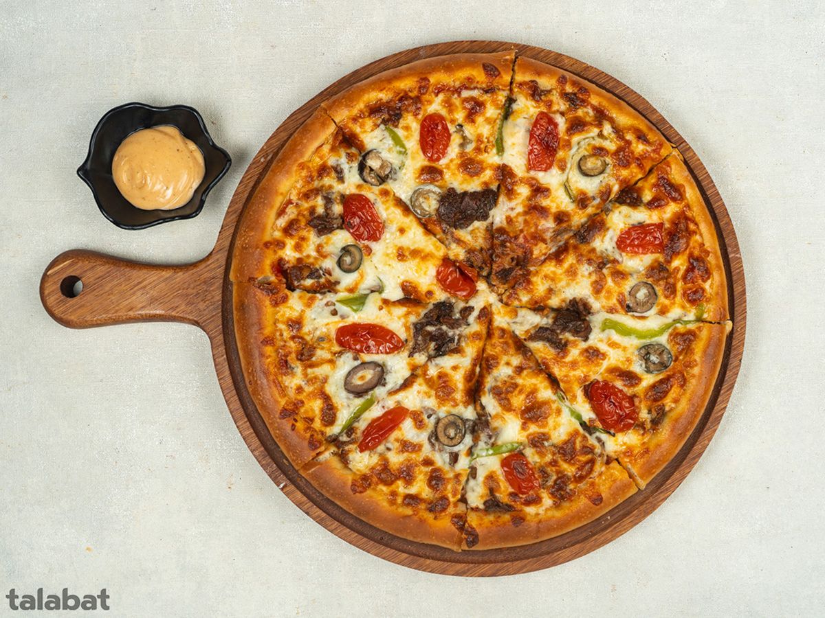 Meat Pizza